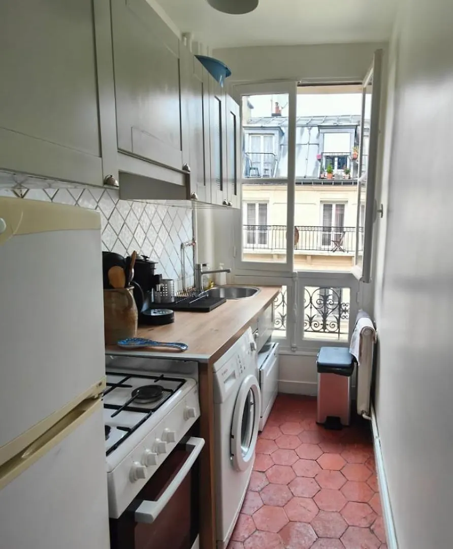 Apartment Summer Price Beau 3 Pieces Pres De Montmartre 1 Paris
