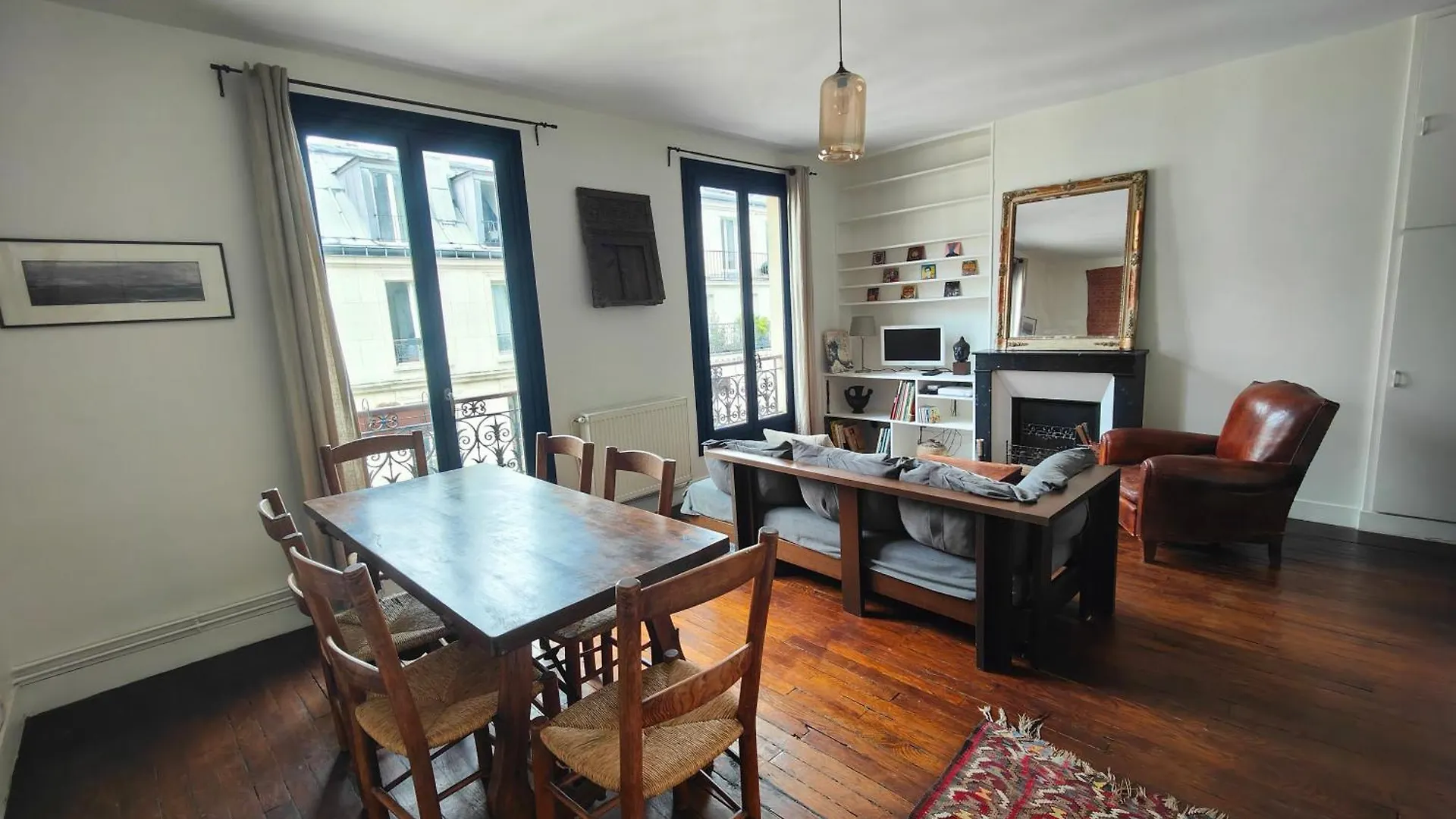 דירה פריז Summer Price Beau 3 Pieces Pres De Montmartre 1