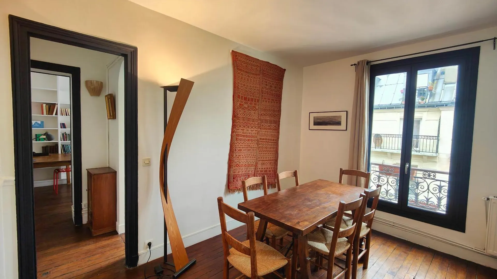 פריז Summer Price Beau 3 Pieces Pres De Montmartre 1 צרפת