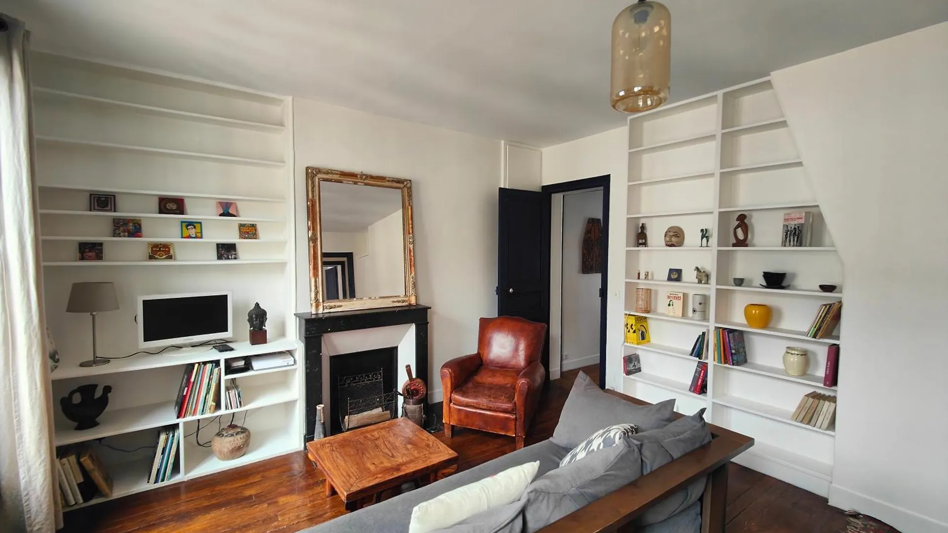 Summer Price Beau 3 Pieces Pres De Montmartre 1 París Apartamento